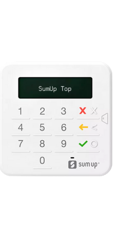 SumUp TOP