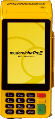 Moderninha Pro 2